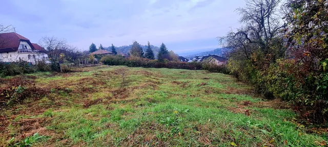 Eladó telek Pécs, Gólya dűlő 1861 nm