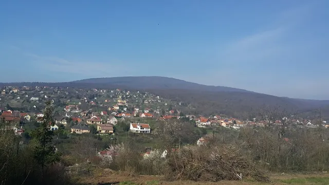 Eladó telek Pécs, Gólya dűlő 1861 nm