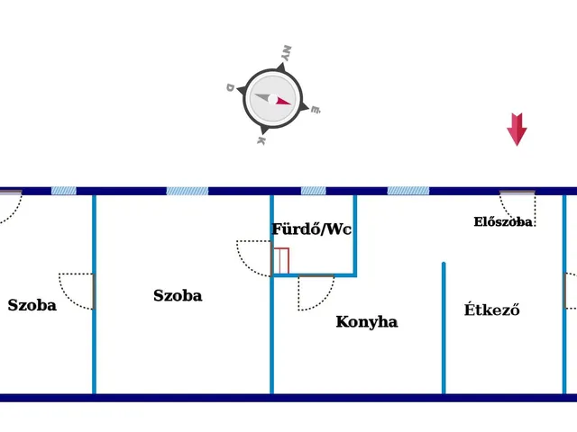 Eladó ház Görcsöny 83 nm