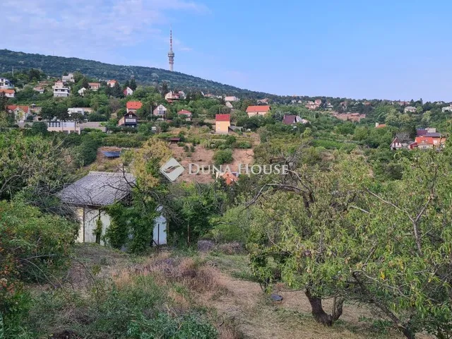 Eladó telek Pécs, Lepke dűlő 890 nm