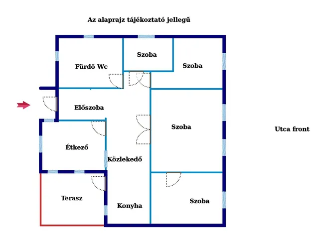 Eladó ház Hosszúhetény 142 nm