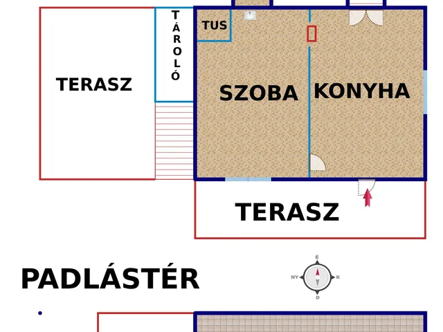 Eladó mezőgazdasági ingatlan Görcsöny 30 nm