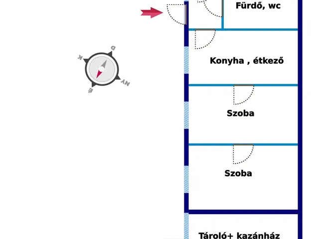 Eladó ház Véménd 200 nm