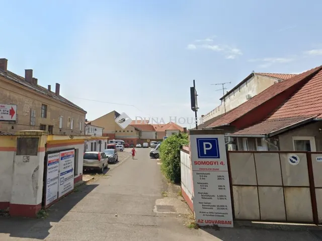Kiadó kereskedelmi és ipari ingatlan Pécs 40 nm