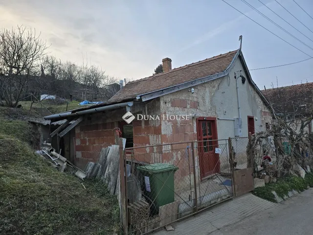 Eladó ház Gyód, Farkas dűlő 45 nm
