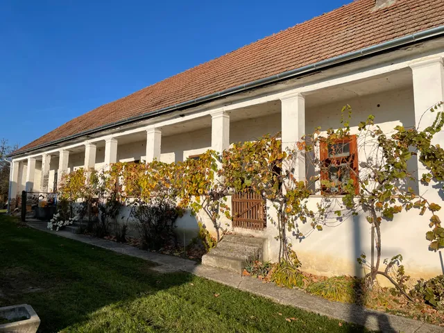 Eladó ház Villány 150 nm
