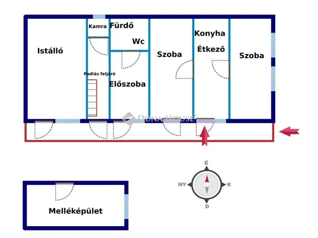 Eladó ház Villány, Virágos utca 150 nm