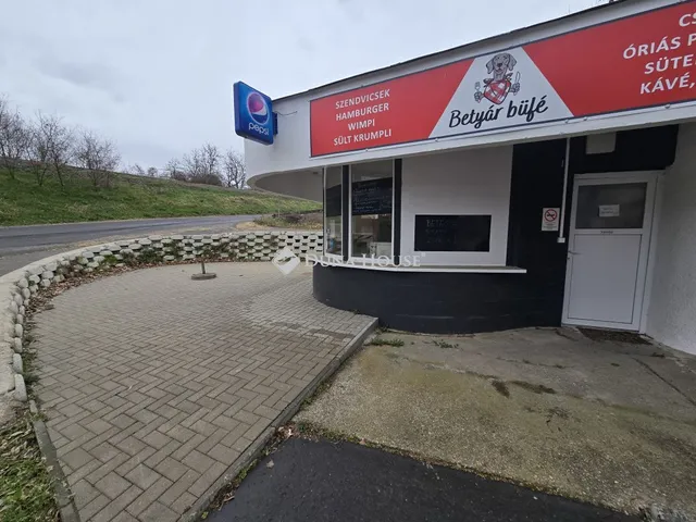 Kiadó kereskedelmi és ipari ingatlan Pécs 30 nm