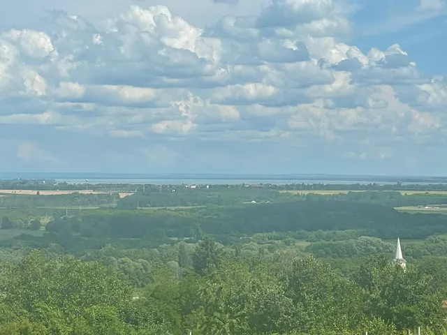Eladó telek Alsópáhok 3600 nm