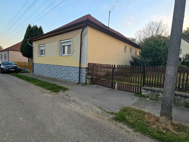Eladó ház Hetvehely 90 nm