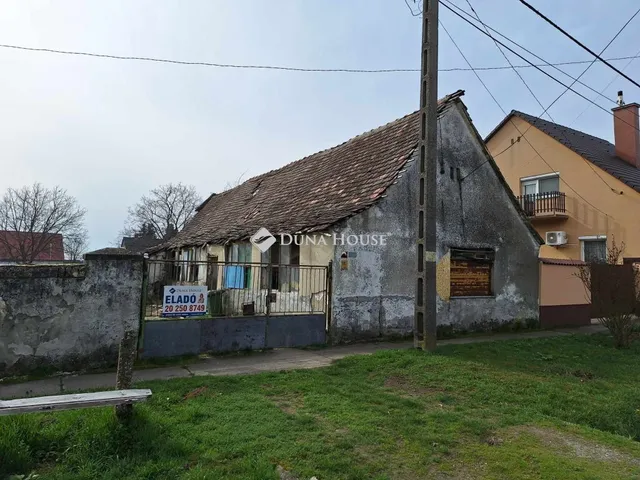 Eladó ház Nagyharsány 60 nm
