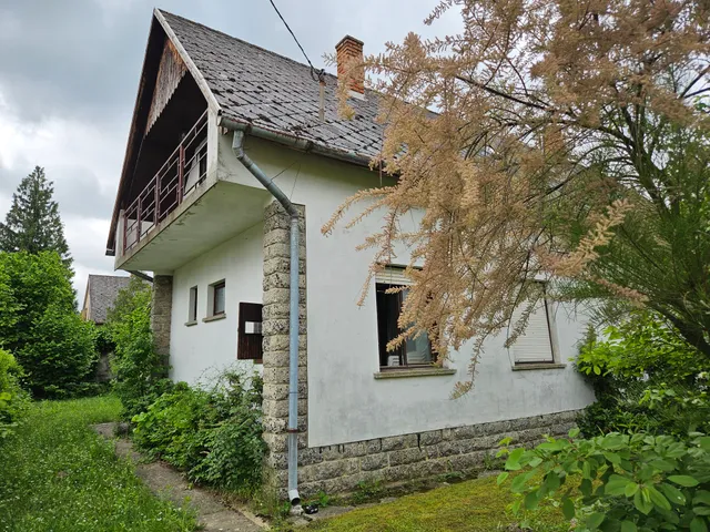 Eladó üdülő és hétvégi ház Harkány 60 nm