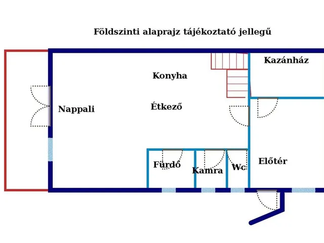 Eladó ház Pécs 150 nm