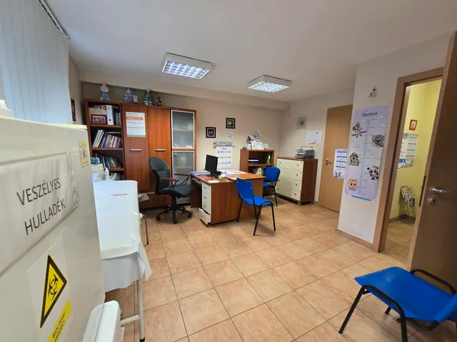 Kiadó kereskedelmi és ipari ingatlan Kozármisleny 80 nm