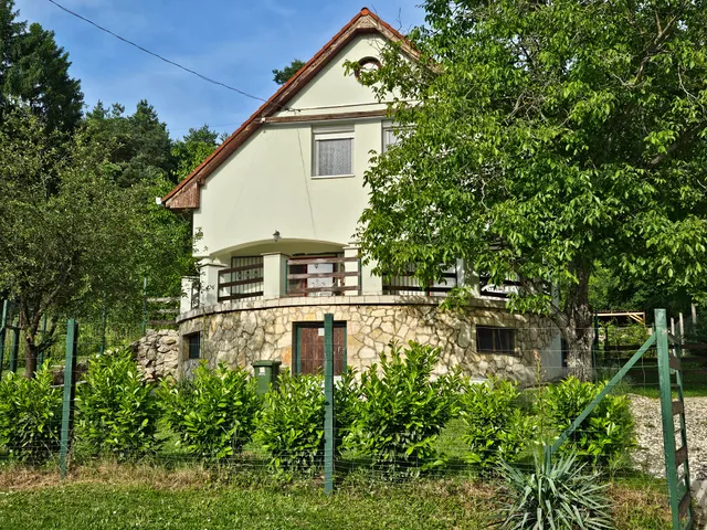 Eladó ház Orfű 150 nm