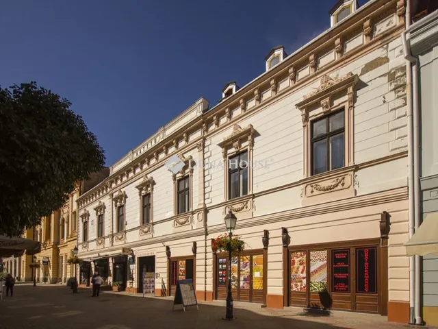 Eladó lakás Pécs 124 nm