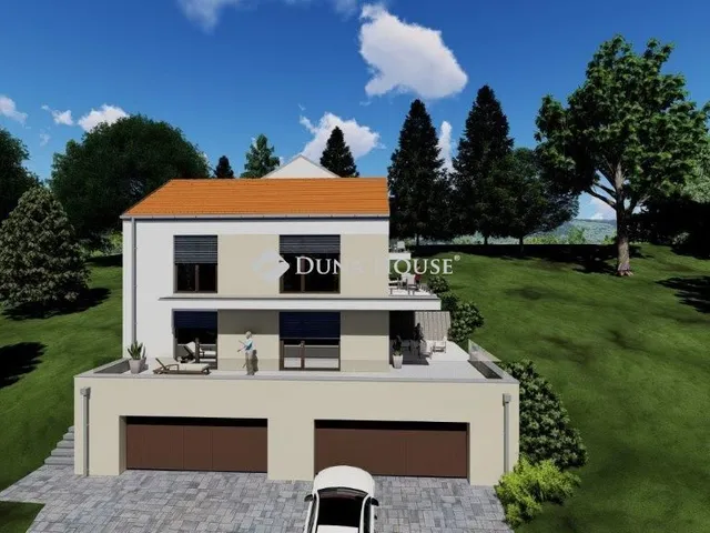 Eladó új építésű lakópark Pécs 65 nm