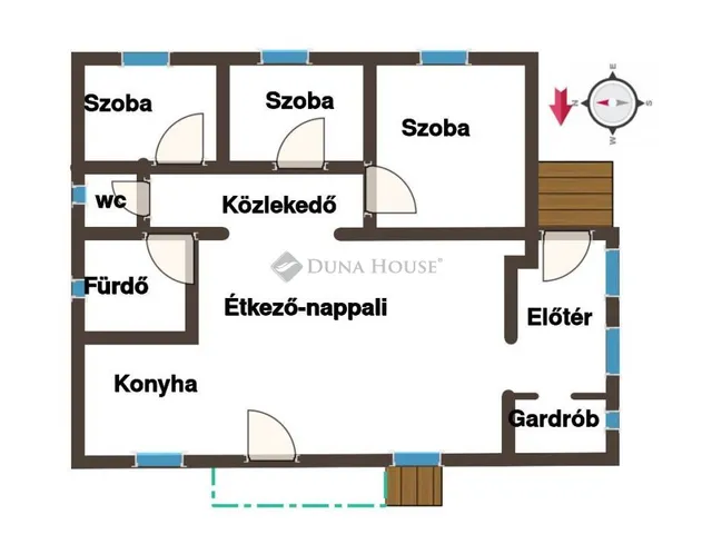Eladó ház Villány 95 nm