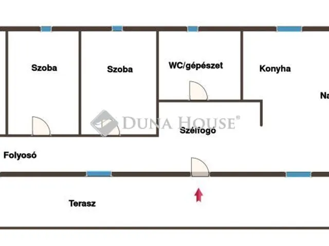 Eladó ház Erdősmecske 120 nm