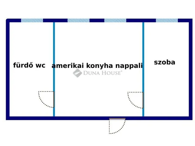 Eladó lakás Pécs, Jókai utca 41 nm