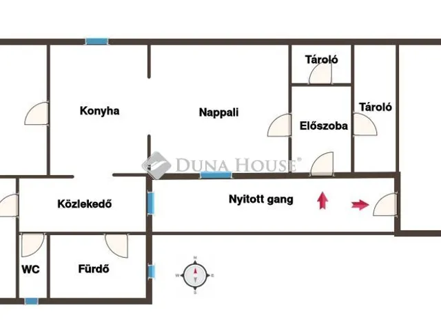 Eladó ház Kisjakabfalva 110 nm