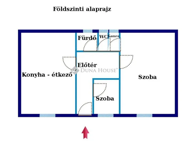 Eladó ház Siklós, Rákóczi utca 134 nm