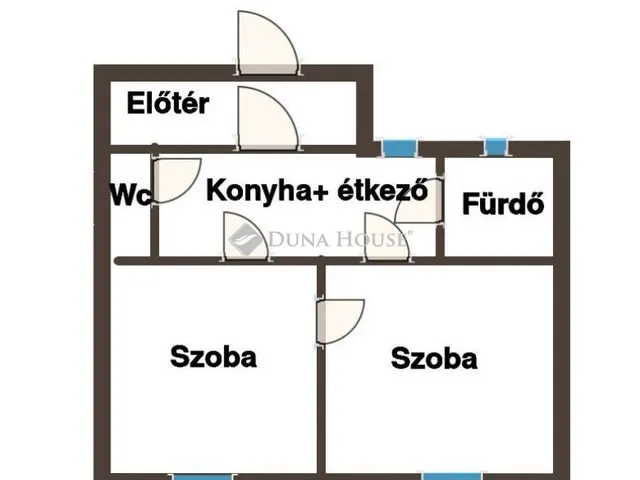 Eladó ház Újpetre, Kossuth Lajos utca 62 nm