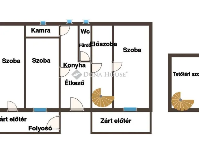 Eladó ház Maráza, Fő utca 96 nm