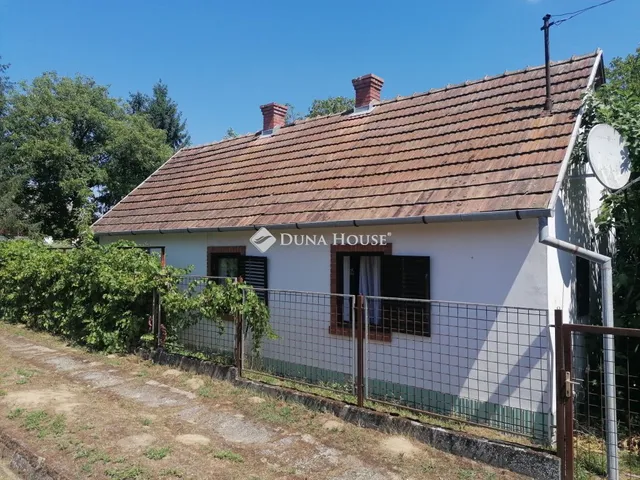 Eladó ház Drávatamási 40 nm