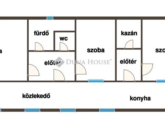Eladó ház Töttös, Deák Ferenc utca 85 nm