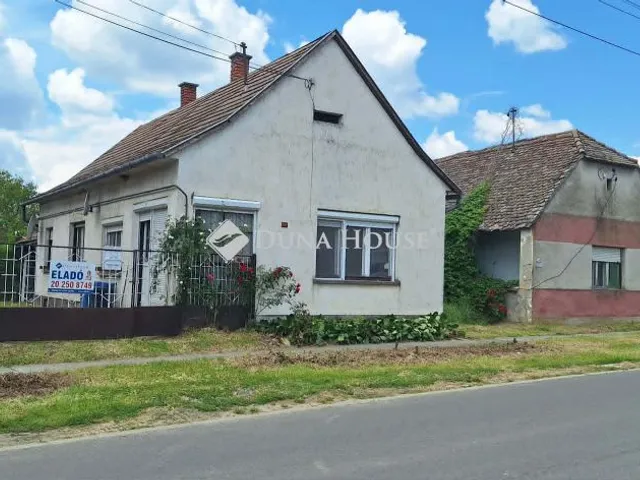 Eladó ház Vajszló, Petőfi utca 90 nm