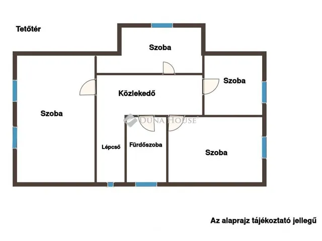 Eladó ház Töttös, Deák Ferenc utca 300 nm
