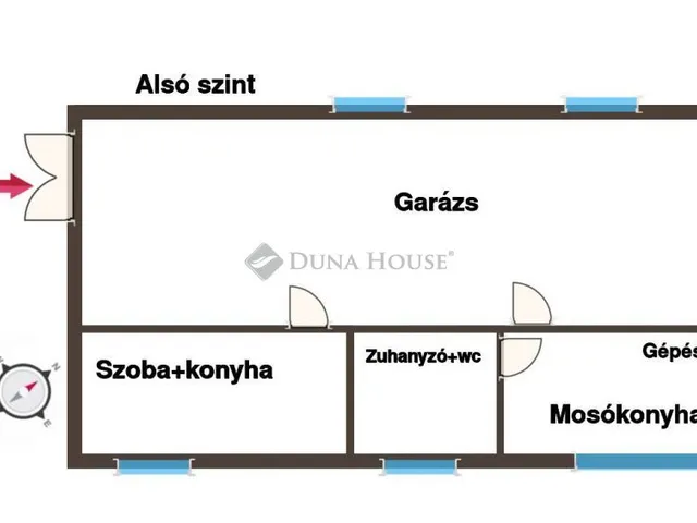 Eladó ház Pécs, Szövőgyár utca 376 nm
