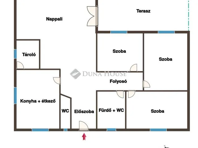 Eladó ház Siklós, Postaszállás 145 nm