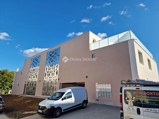 Eladó új építésű lakópark Pécs 53 nm