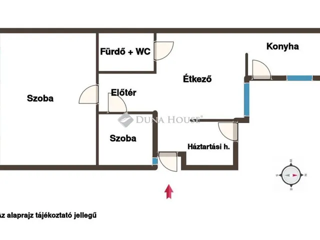 Eladó ház Pécs, Hársfa út 53 nm