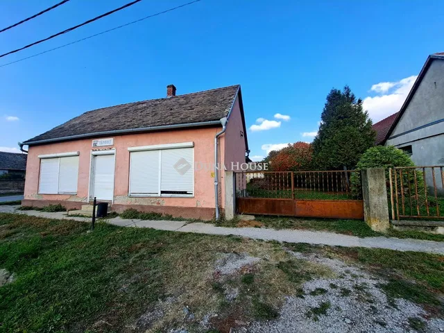 Eladó ház Beremend 87 nm