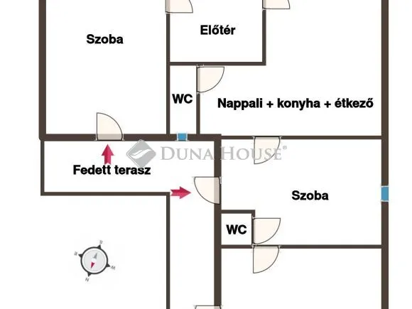 Eladó ház Beremend, Kossuth Lajos utca 87 nm