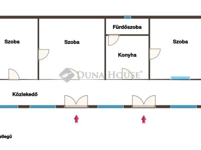 Eladó ház Nagynyárád, Táncsics Mihály utca 144 nm