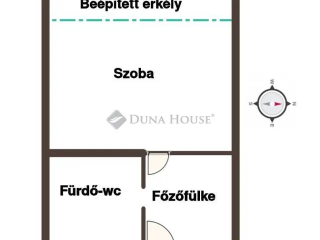 Eladó lakás Pécs, Ybl Miklós utca 27 nm