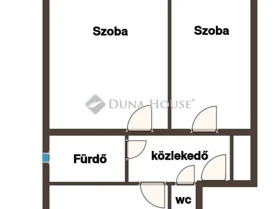 Kiadó lakás Pécs, Goldmark Károly utca 54 nm