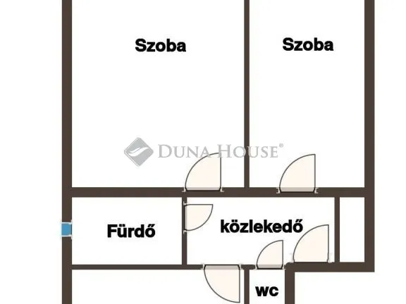 Kiadó lakás Pécs, Goldmark Károly utca 54 nm