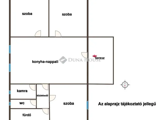 Eladó ház Maráza, Nincs utca 130 nm