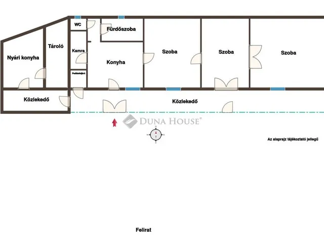 Eladó ház Majs, Kossuth Lajos utca 144 nm