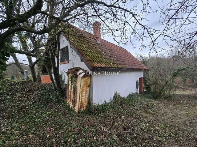 Eladó ház Gyód, Szőlőhegy 50 nm