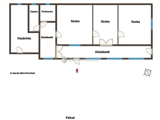 Eladó ház Matty, Kossuth Lajos utca 98 nm