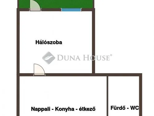 Eladó lakás Harkány, Szabadság utca 50 nm