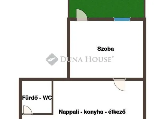 Eladó lakás Harkány, Szabadság utca 42 nm