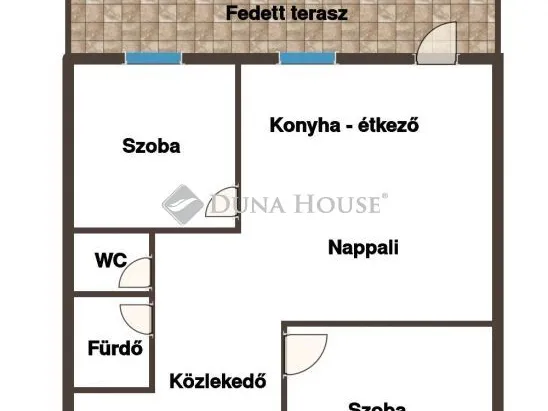 Eladó lakás Harkány, Hársfa tér 96 nm