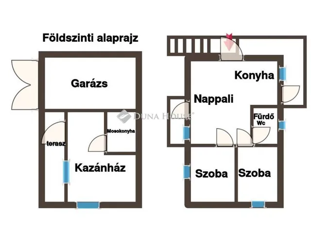 Eladó ház Pécs, Középgyükési út 62 nm